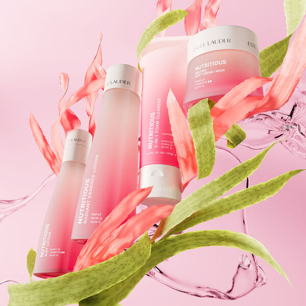 Estée Lauder Nutriente - Emulsione leggera