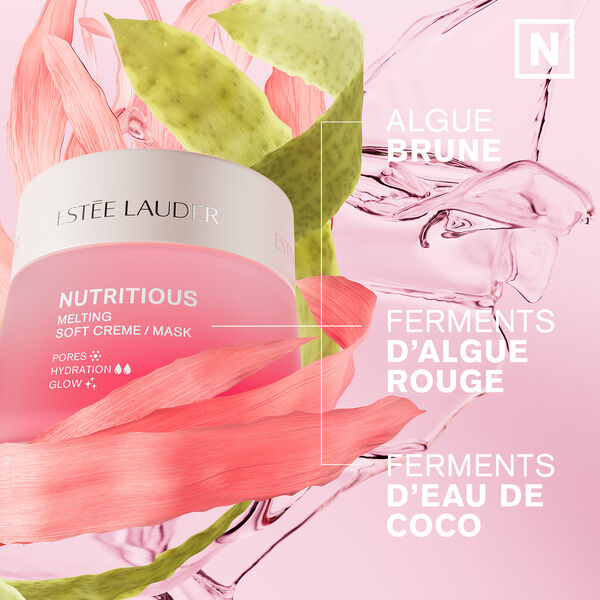 Estée Lauder Nutritious - Maschera in crema fondente