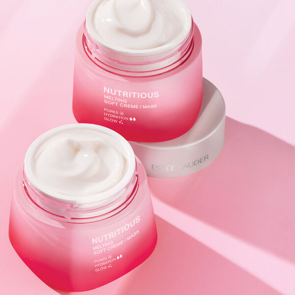 Estée Lauder Nutritious - Maschera in crema fondente