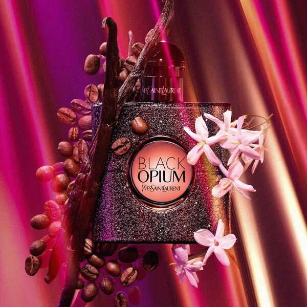 Yves Saint Laurent Black Opium - Eau de Parfum