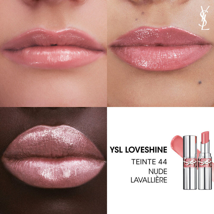 Yves Saint Laurent Loveshine - Trattamento e rossetto lucido