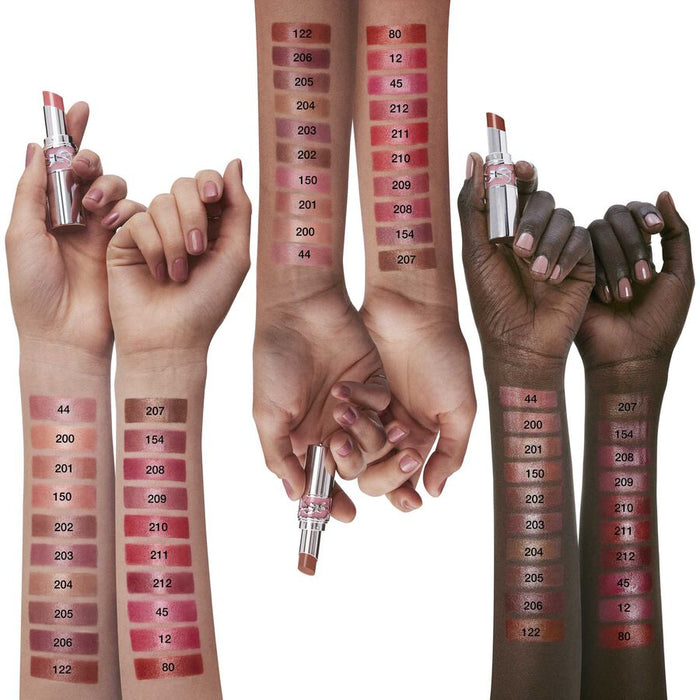 Yves Saint Laurent Loveshine - Trattamento e rossetto lucido
