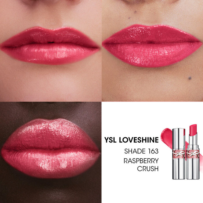 Yves Saint Laurent Loveshine - Trattamento e rossetto lucido