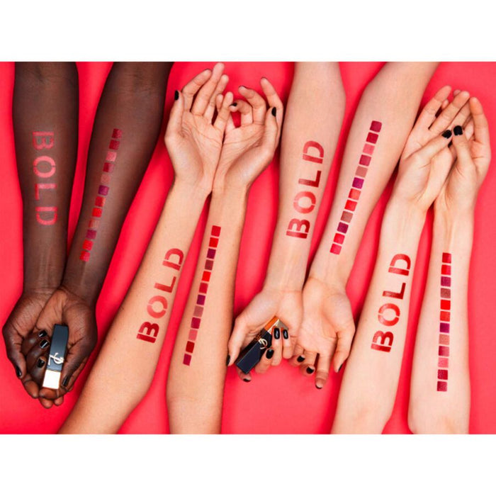 Yves Saint Laurent Pure Couture Rosso L'Audace