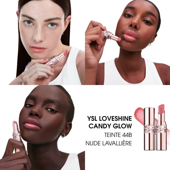 Yves Saint Laurent Loveshine Candy Glow - Balsamo rivelatore di luminosità