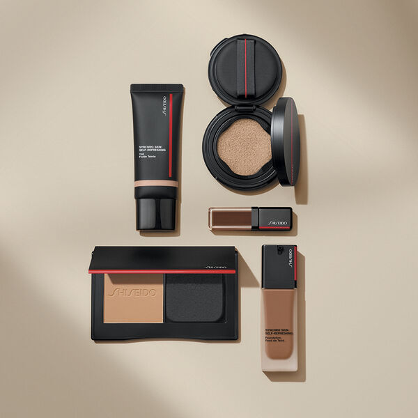 Shiseido Synchro Skin Self-Refreshing SPF20 - Fluido colorato