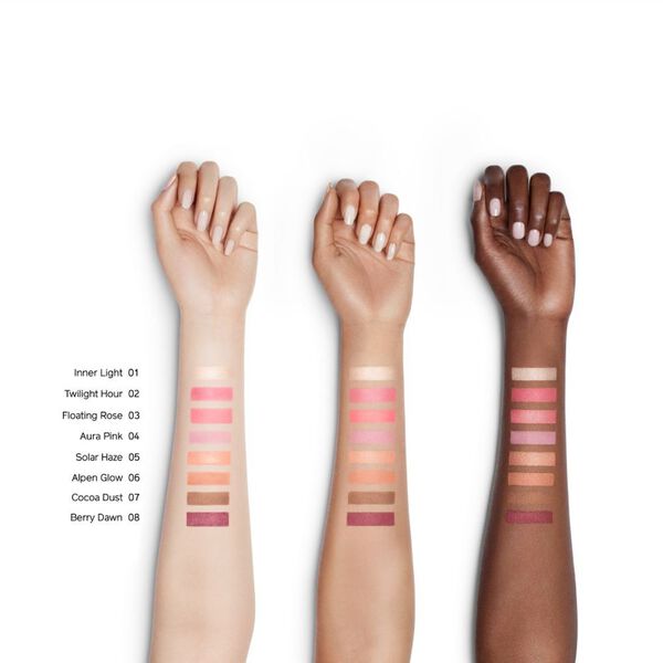 Shiseido Blush InnerGlow Powder - Blush a lunga durata 8h