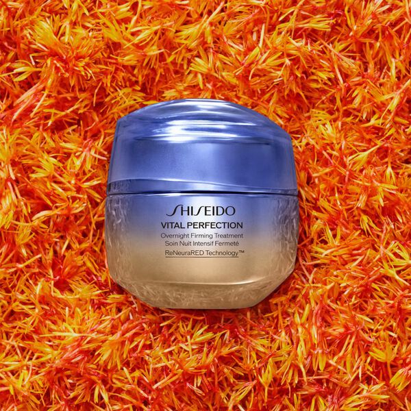 Shiseido Vital Perfection Trattamento Notte Rassodante Intensivo