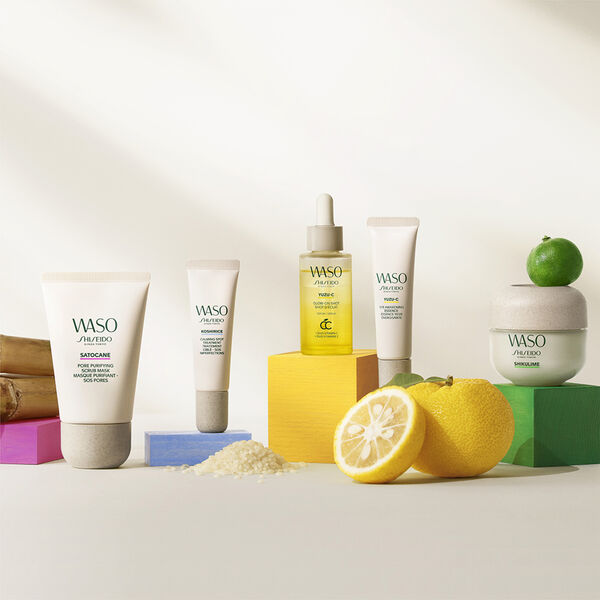 Shiseido Waso Essenza Occhi Energizzante