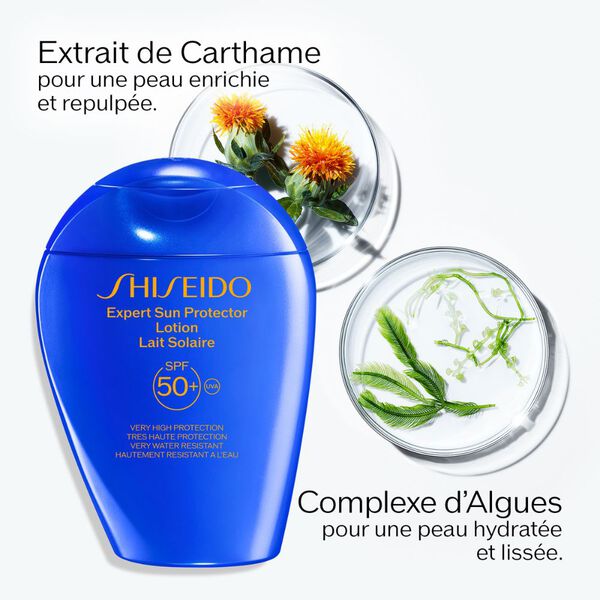 Shiseido Expert Sun Protector Latte solare SPF30