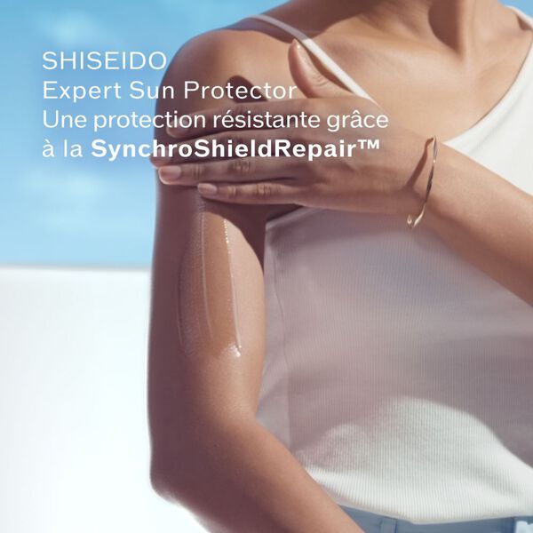 Shiseido Expert Sun Protector SPF50+