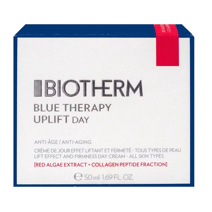 Biotherm - Crema rassodante alle alghe rosse Blue Therapy Uplift