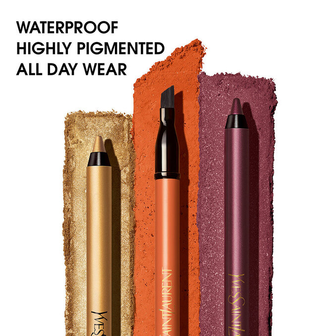 Yves Saint Laurent Lines Liberated