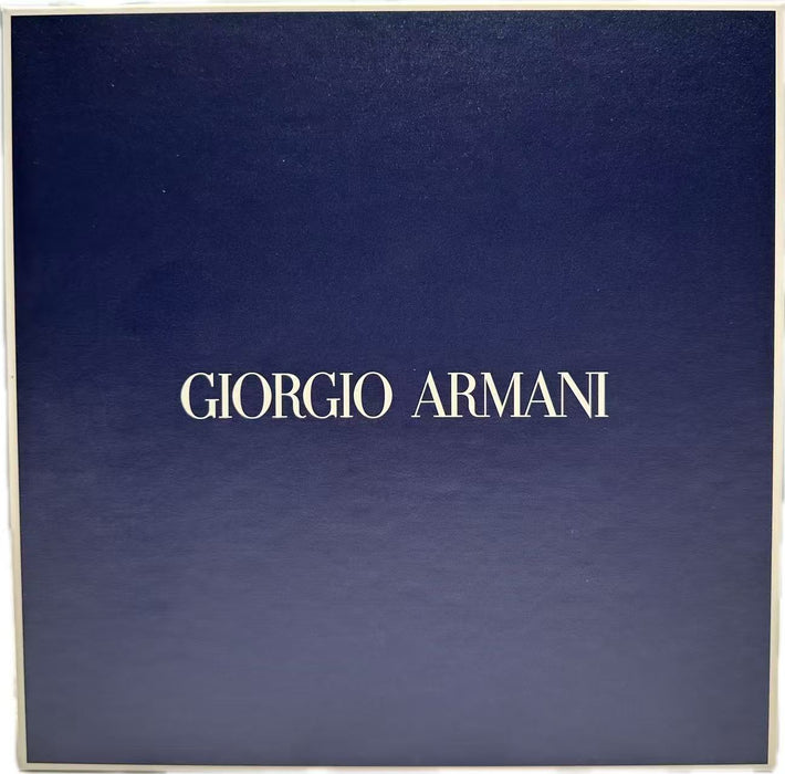 Armani Eau Pour Homme - Eau De Toilette Set regalo