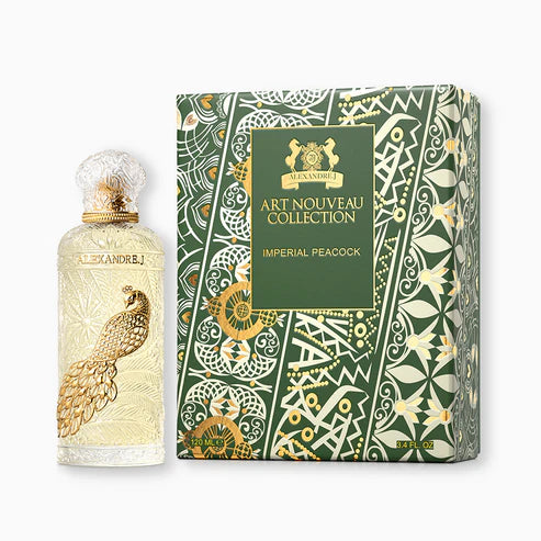 Alexandre J Imperial Peacock - Eau de Parfum