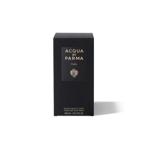 Acqua Di Parma - Yuzu Nettoyant Mains et Corps-Parfumerie Olara-1 
