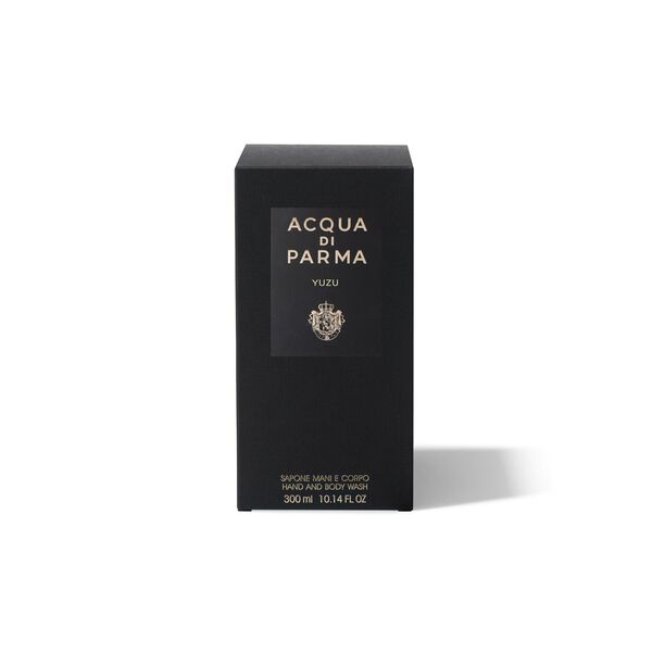 Acqua Di Parma - Yuzu Nettoyant Mains et Corps-Parfumerie Olara-1 