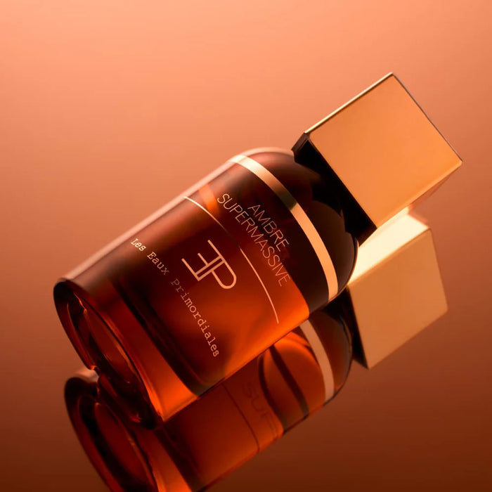 Les Eaux Primordiales Supermassive Amber - Estratto di profumo