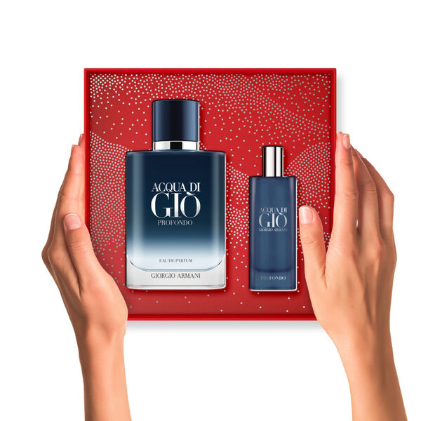 Armani Acqua Di Gio Profondo - Coffret eau de parfum-Parfumerie Olara-3