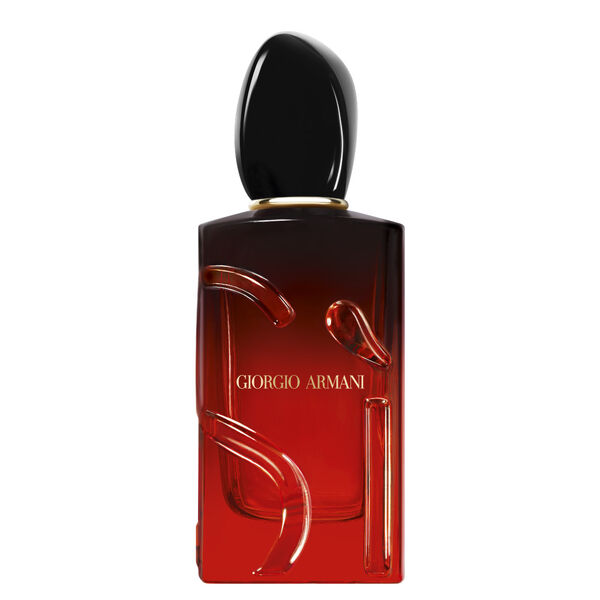 Armani Si Passione Intense - Eau de parfum intense-Parfumerie Olara-1