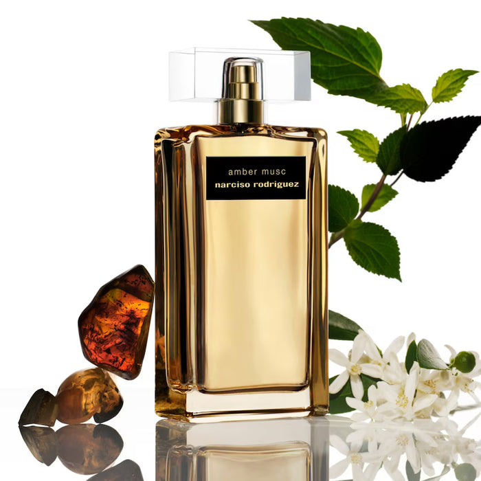 Narciso Rodriguez Musc Collection Amber Musc