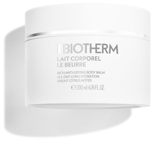 Biotherm - Lait Corporel Beurre corps anti-desséchant intense-Parfumerie Olara-1 