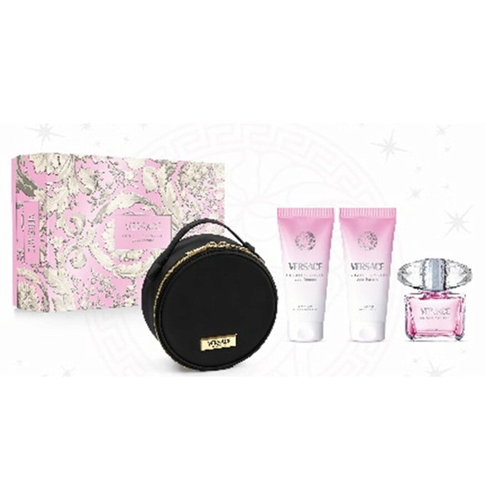 Versace Bright Crystal - coffret 90ml
