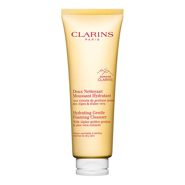 Clarins - Doux Nettoyant Moussant Hydratant-Parfumerie Olara-1 