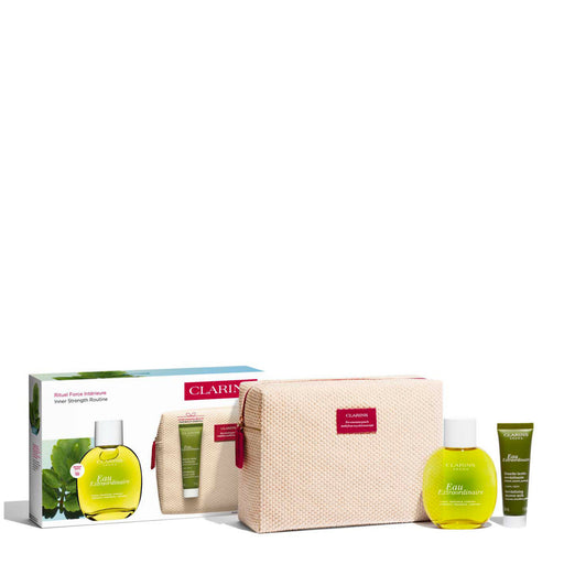 Clarins - Eau Extraordinaire-Parfumeria Set regalo Olara-1 