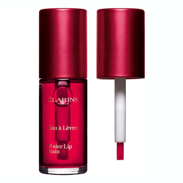 Clarins - Balsamo labbra-09DeepRedWater-Parfumery Olara-1