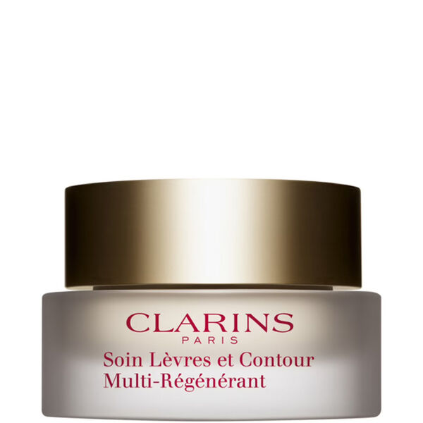 Clarins - Balsamo labbra e contorno antirughe extra-rassodante-Olara-1