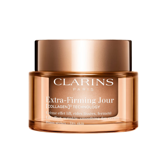 Clarins - Crema giorno extra-rassodante pelle secca-Parfumeria Olara-1