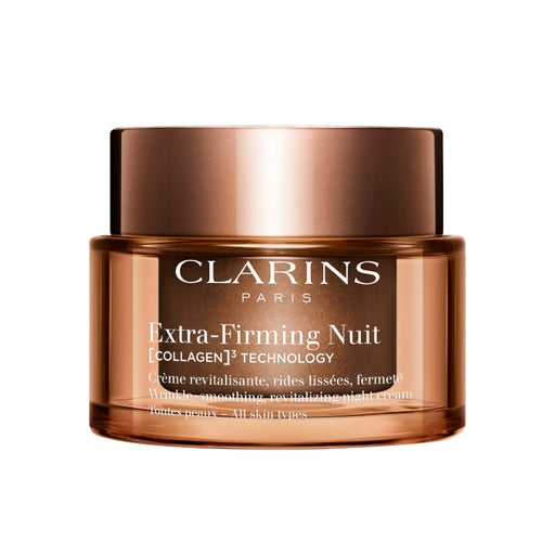 Clarins - Notte extra-rassodante - Tutti i tipi di pelle-Parfumeria Olara-1