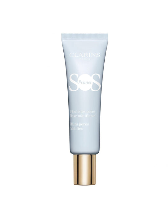 Clarins - SOS Primer Base opacizzante Fragranza Pore-Flushing-Olara-1