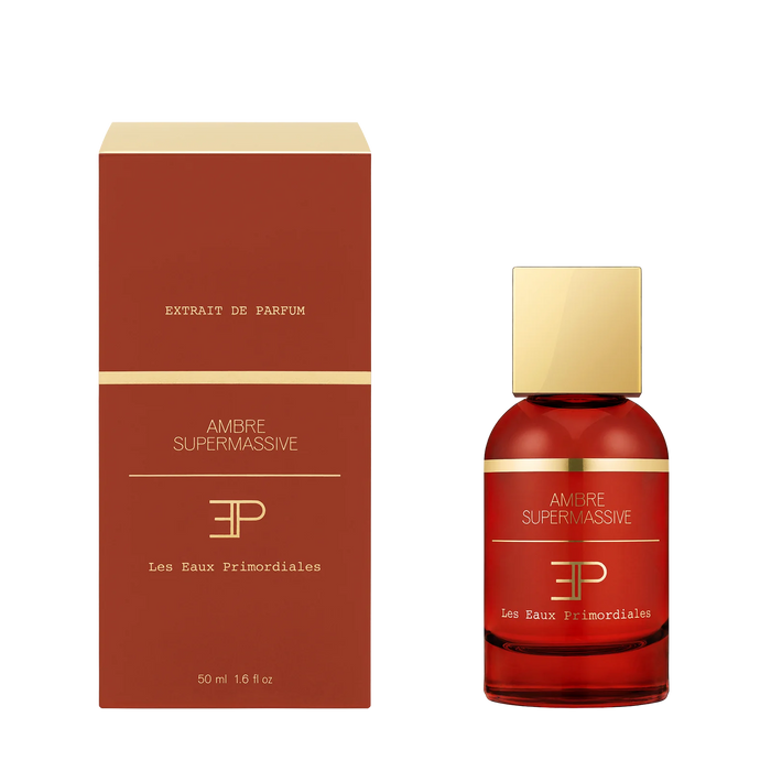 Les Eaux Primordiales Supermassive Amber - Estratto di profumo