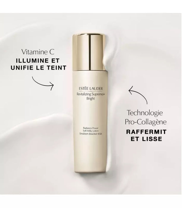 Estée Lauder Emulsione Rivitalizzante Suprema+ Delicato splendore