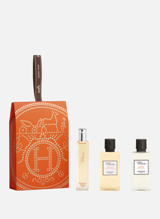 Hermès Terre d'Hermès - Coffret eau de toilette 15ml-Parfumerie Olara-1 