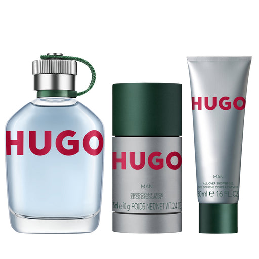 Hugo Boss Hugo Man - Coffret 2025-Parfumerie Olara-1 