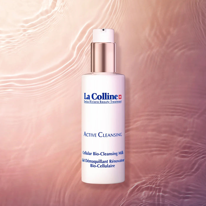 La Colline Lait Démaquillant Rénovateur Bio-Cellulaire