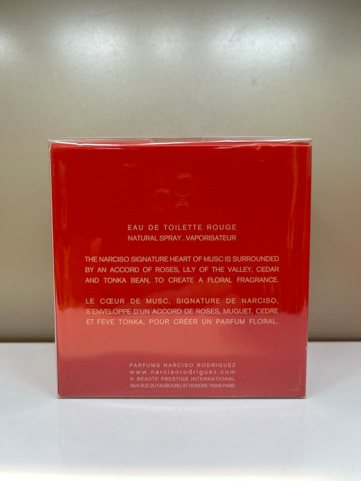 Narciso Rodriguez Narciso Rouge - Eau de toilette