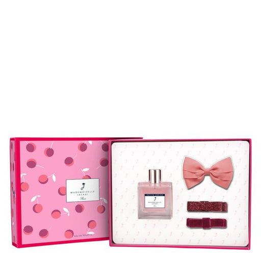 Jacadi Mademoiselle Petite Cerise - Confezione di profumo Olara-1