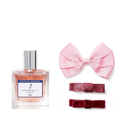 Jacadi Mademoiselle Petite Cerise - Confezione di profumo Olara-1