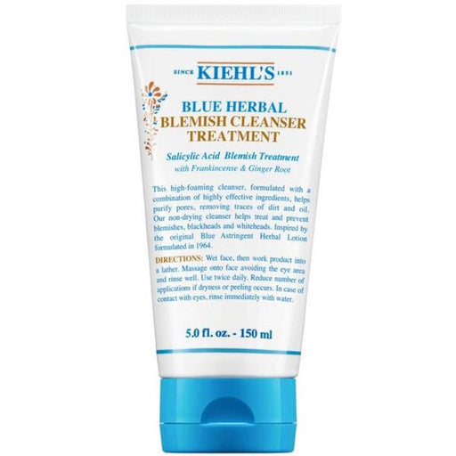Kiehl’s - Blue Herbal Gel Cleanser-Parfumerie Olara-1