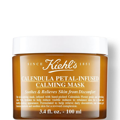 Kiehl's - Maschera calmante ai petali di calendula - Profumeria Olara-1