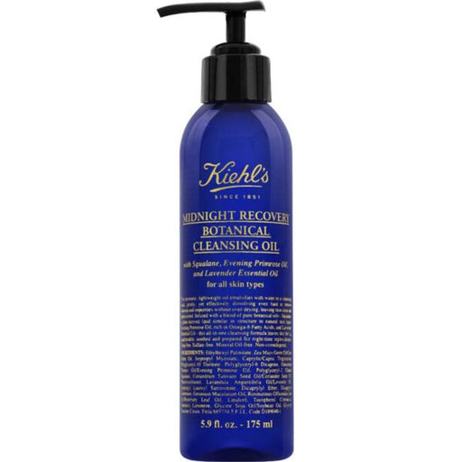 Kiehl's - Olio detergente botanico Midnight Recovery-Parfumerie Olara-1