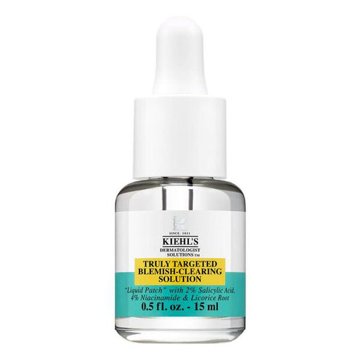 Kiehl's - Truly Targeted Blemish Clearing Solution-Parfumerie Olara-1
