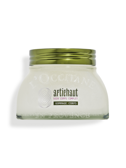 L'Occitane Gommage Corps Artichaut-Parfumerie Olara-1 