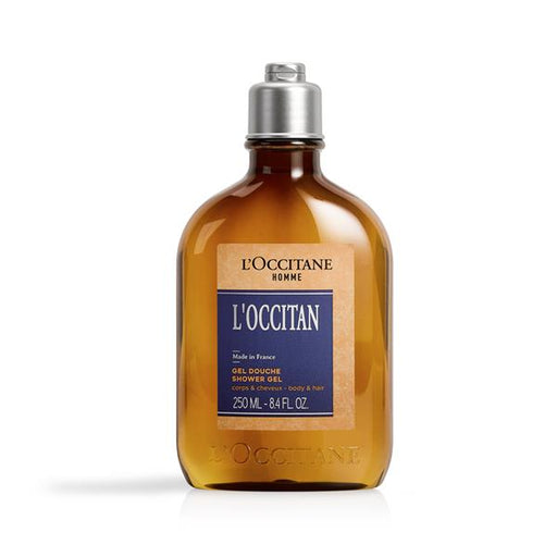 L'Occitane L'Occitan Gel Douche Corps & Cheveux Homme 250 ml-Parfumerie Olara-1 