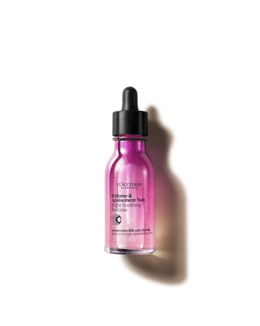 L'Occitane Sérum Défense & Apaisement nuit 50ml-Parfumerie Olara-1 