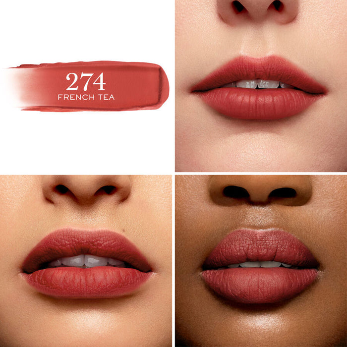 Lancôme L'ABSOLU ROUGE INTIMATTE - n°274-Parfumerie Olara-1 